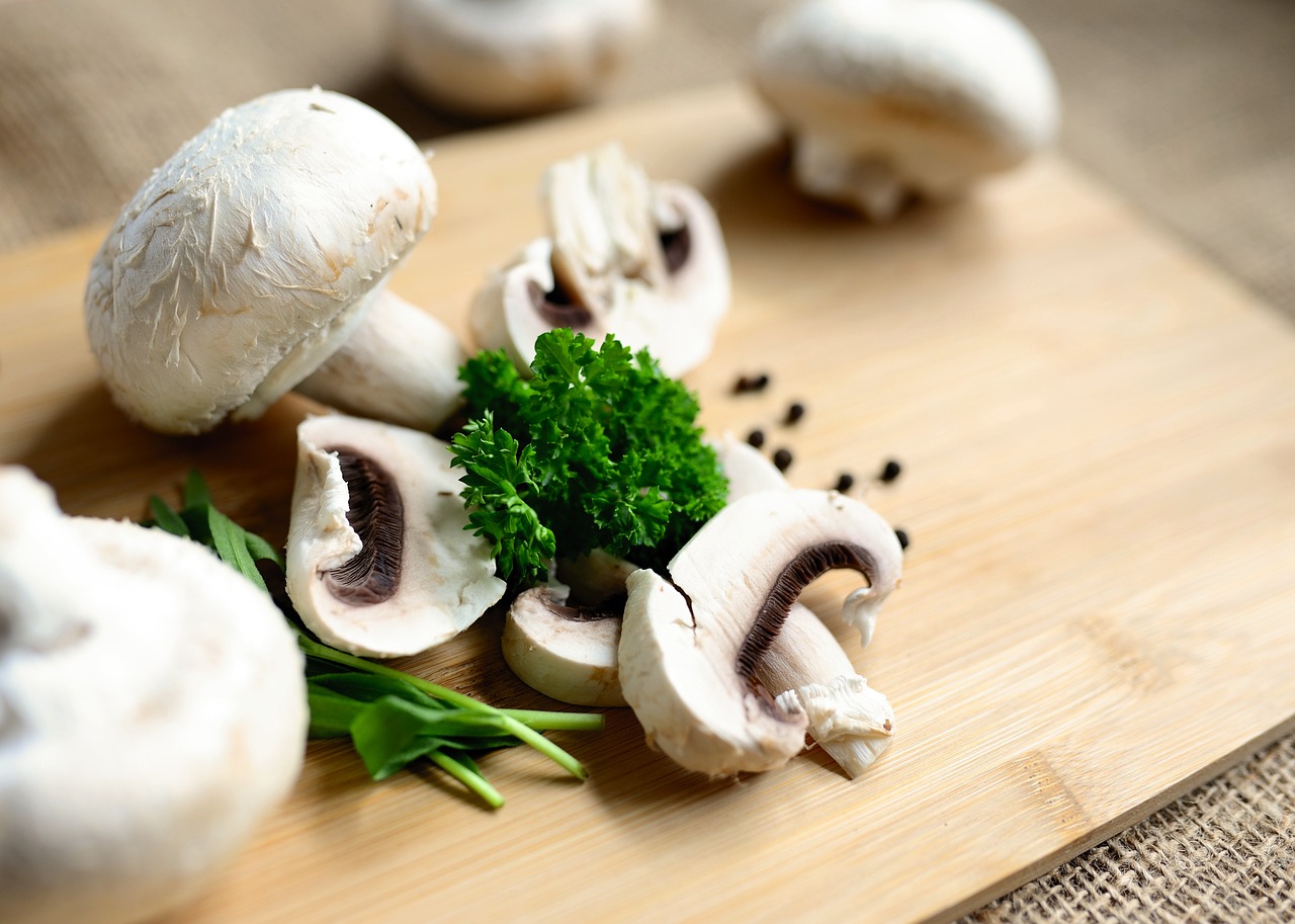 Can Mushroom Lower Cholesterol Level? ( Read This First )