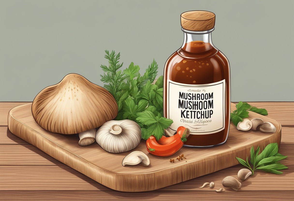 Alternative to Mushroom Ketchup: A Guide to Delicious Substitutes