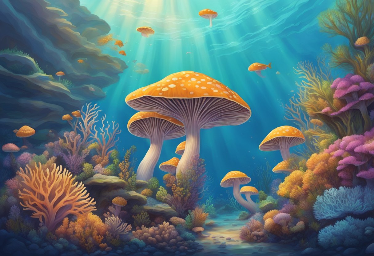 Do Mushroom Corals Move? Here’s What You Need to Know