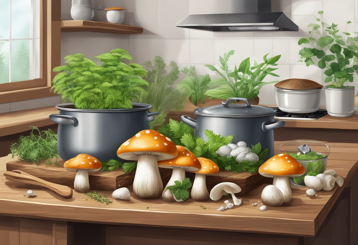 Can We Eat Mushroom and Fish Together? The Answer Explained